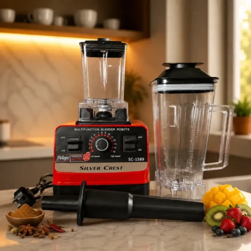 Silver Crest SC-1589 Professional Blender