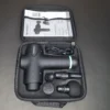 Silver Crest Massage Gun - Electric Massage Machine - Body Massager