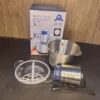 Silver Crest SC-114 Electric Chopper 3L 500W with Egg Beater Silver Crest SC-114 Electric Chopper 3L 500W with Egg Beater