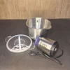 Silver Crest SC-114 Electric Chopper 3L 500W with Egg Beater (4) Silver Crest SC-114 Electric Chopper 3L 500W with Egg Beater — Silver Crest Sc 114 Electric Chopper 3l 500w With Egg Beater 4 | Karkhano Market Pakistan