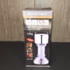 Silver Crest Stainless Steel SpiceCoffee Grinder SC-150 1000W Copper Motor 150g Silver Crest Stainless Steel Spice/Coffee Grinder SC-150 | 1000W | Copper Motor | 150g