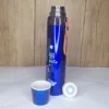 Stainless Steel Metallic Water Bottle 1000ML (2) Stainless Steel Metallic Water Bottle 1000ML - Image 2 | Karkhano Market Pakistan