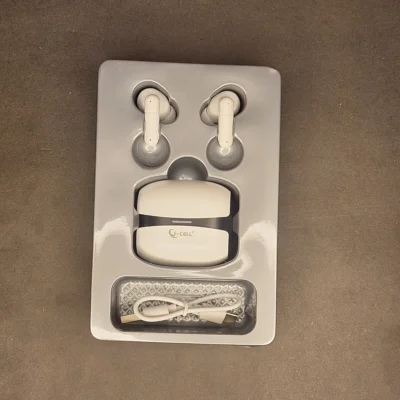 TWS J07 Wireless Earbuds – Hi-Fi Audio, 10mm Bass, 30H Charge