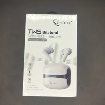 TWS J07 Wireless Earbuds – Hi-Fi Audio, 10mm Bass, 30H Charge