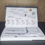 Zeppter 6-Piece Knife Set