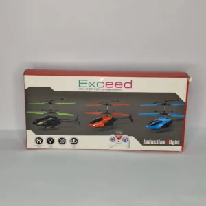 RC Helicopter Dual-Motor – 3D Flight, LED Lights, Indoor/Outdoor Use - Buy Online Pakistan | Karkhano Market