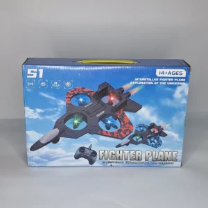 Intersected Fighter Plane Model Kit | Interstellar Exploration Toy - Buy Online Pakistan | Karkhano Market