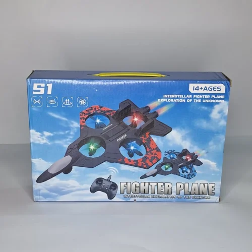 Intersected Fighter Plane Model Kit | Interstellar Exploration Toy - Buy Online Pakistan | Karkhano Market