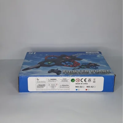 Intersected Fighter Plane Model Kit | Interstellar Exploration Toy - View 4 Intersected Fighter Plane Model Kit | Interstellar Exploration Toy - Image 4 | Karkhano Market Pakistan
