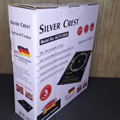 Silver Crest Infrared Cooker AZ-FL0426 3500W | German Hot Plate