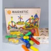 Longdahong Magnetic Construction Set Longdahong Magnetic Construction Set | Brain Development Toy - Image 2 | Karkhano Market Pakistan