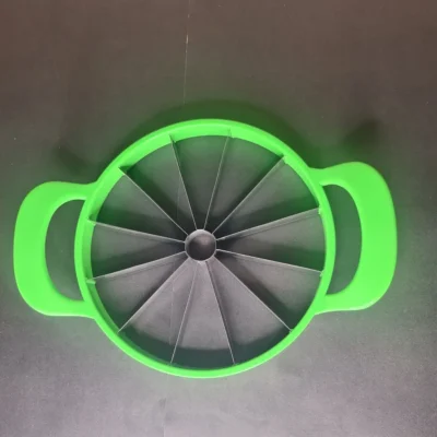 Essential Watermelon Slicer – 12-Slice Stainless Steel