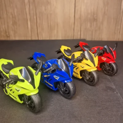 frame_291_1x Freewheeling Locomotive Inertia Motorcycle Toys