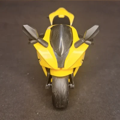 Freewheeling Locomotive Inertia Motorcycle Toys - View 6 Freewheeling Locomotive Inertia Motorcycle Toys - Image 6 | Karkhano Market Pakistan