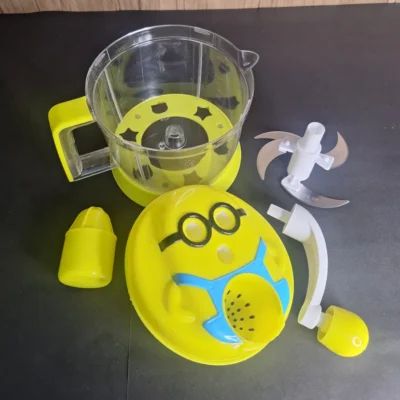 frame_3 Manual Food Processor – 2L Vegetable chopper