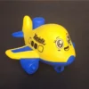Press & Coast Cute Aircraft Toy – Inertia Airplane Set