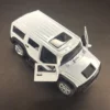 Tian Du 1:28 Die-Cast Model Car – Pull Back Collectible