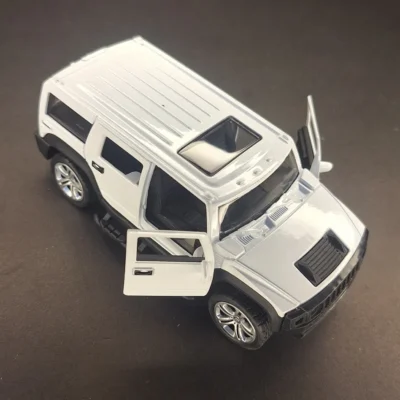 Tian Du 1:28 Die-Cast Model Car – Pull Back Collectible Tian Du 1:28 Die-Cast Model Car – Pull Back Collectible