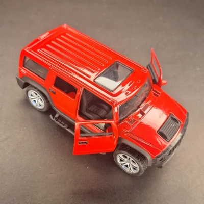 Tian Du 1:28 Die-Cast Model Car – Pull Back Collectible Tian Du 1:28 Die-Cast Model Car – Pull Back Collectible