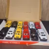Tian Du 1:28 Die-Cast Model Car – Pull Back Collectible