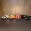Tian Du 1:28 Die-Cast Model Car – Pull Back Collectible