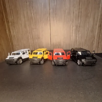 Tian Du 1:28 Die-Cast Model Car – Pull Back Collectible Tian Du 1:28 Die-Cast Model Car – Pull Back Collectible