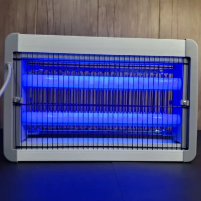 HomeStar HS-513 Mosquito Killer Lamp 10W UVA LED Insect Killer