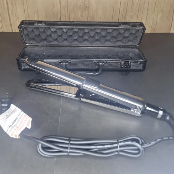 Premium Hair Straightener – Deeper Than Hair Travel Case