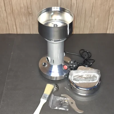 Silver Crest Stainless Steel SpiceCoffee Grinder SC-150 1000W Copper Motor 150g