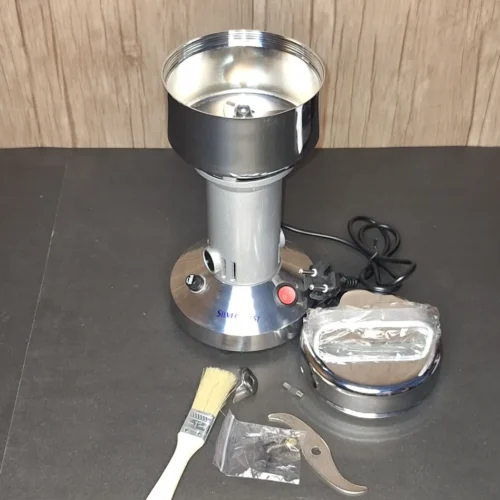 Silver Crest Stainless Steel SpiceCoffee Grinder SC-150 1000W Copper Motor 150g