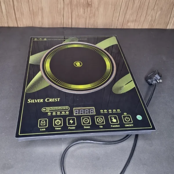 Silver Crest Infrared Cooker AZ-FL0426 3500W | German Hot Plate