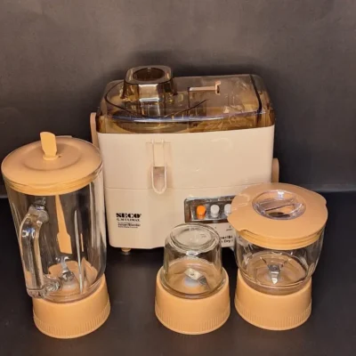 SECO Delux Juicer, Blender, and Grinder - Buy Online Pakistan | Karkhano Market