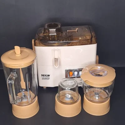 SECO Delux Juicer, Blender, and Grinder - Image 3 | Karkhano Market Pakistan
