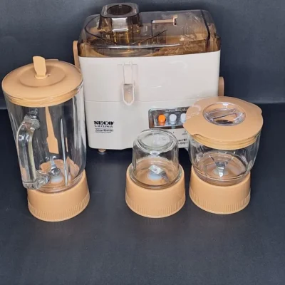 SECO Delux Juicer, Blender, and Grinder - Image 2 | Karkhano Market Pakistan
