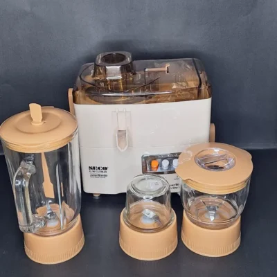 SECO Delux Juicer, Blender, and Grinder - Image 8 | Karkhano Market Pakistan