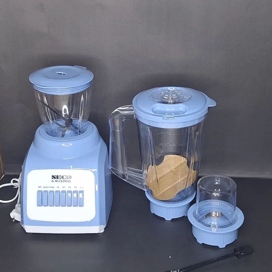 SECO 3 in 1 juicer blender grinder Pakistan