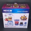 SECO G.M Climax SG-108 3-in-1 Juicer & Grinder Blender Machine 600W - View 4 SECO G.M Climax SG-108 3-in-1 Juicer & Grinder Blender Machine 600W - Image 4 | Karkhano Market Pakistan