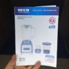 SECO G.M Climax SG-108 3-in-1 Juicer & Grinder Blender Machine 600W - View 8 SECO G.M Climax SG-108 3-in-1 Juicer & Grinder Blender Machine 600W - Image 8 | Karkhano Market Pakistan