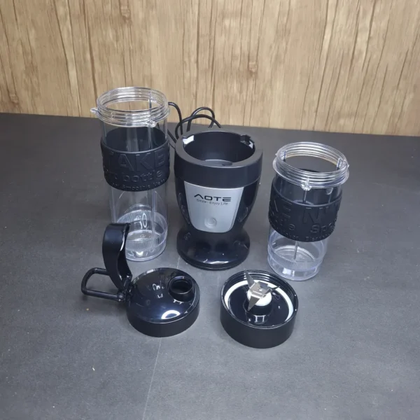 AOTE 2-in-1 Powerful Personal Blender Juicer | 300W