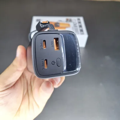 40W Fast Charging Power Bank 20000mAh – Kamal PROMX