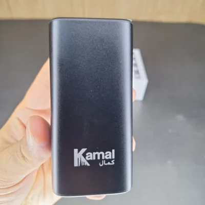 40W Fast Charging Power Bank 20000mAh – Kamal PROMX