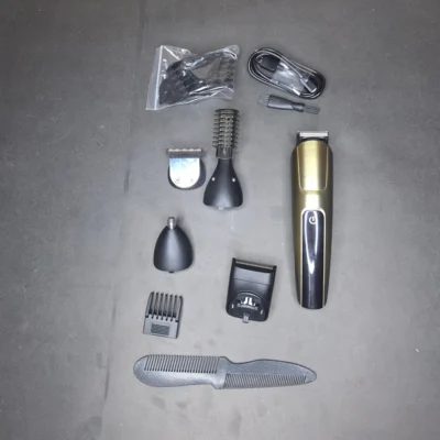 5 in 1 Grooming Kit – Complete Men's Trimmer & Shaver Set