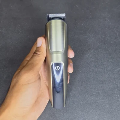 5 in 1 Grooming Kit – Complete Men's Trimmer & Shaver Set