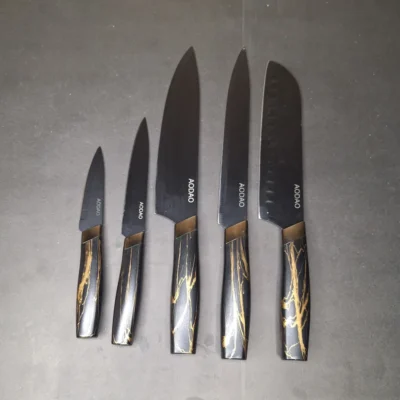 Aodao Kitchen Knife Set Aodao Kitchen Knife Set