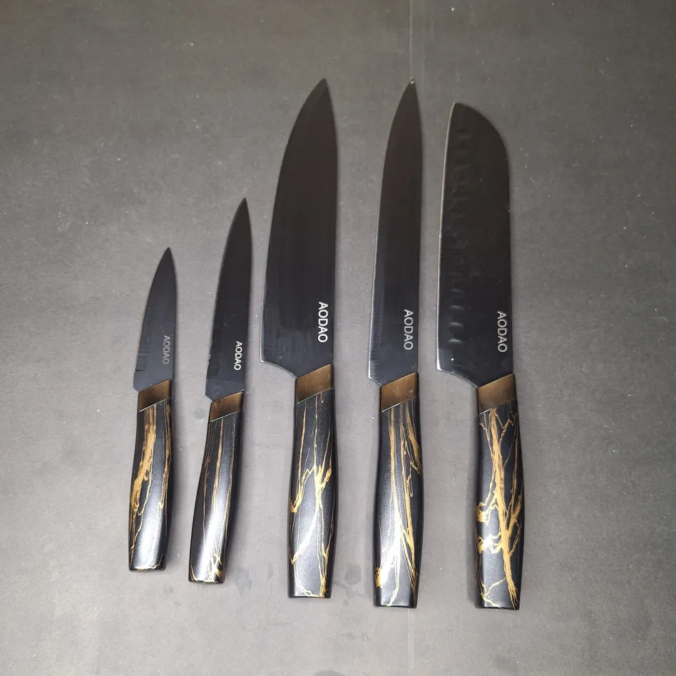 Aodao Kitchen Knife Set