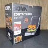 BOMA BM-2001 2000W Contact Grill Box BOMA BM-2001 Contact Grill | Double-Sided Heat