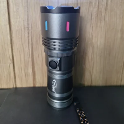 BX-57 Tri-Source LED Flashlight BX-57 Tri-Source LED Flashlight