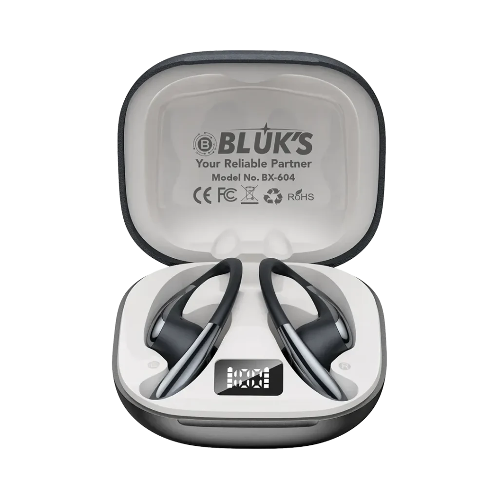 BX-604 Open-Ear Earbuds