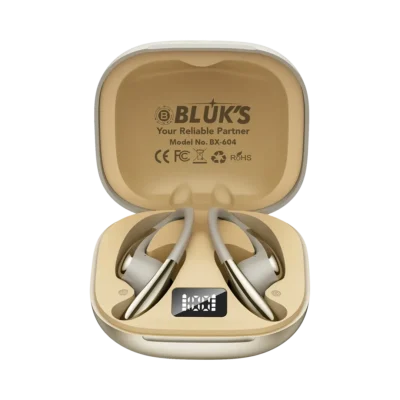 BX-604 Open-Ear ANC Earbuds