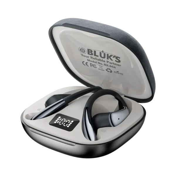 BX-604 Open-Ear ANC Earbuds image 3 BX-604 Open-Ear ANC Earbuds